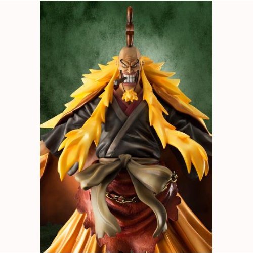 Figure/Doll :: MegaHouse :: P.O.P Portrait Of Pirates One