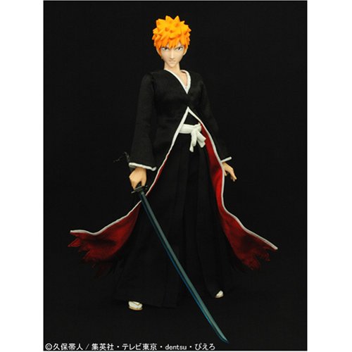 Figure/Doll :: Azone :: Hybrid Active Figure Bleach Kurosaki