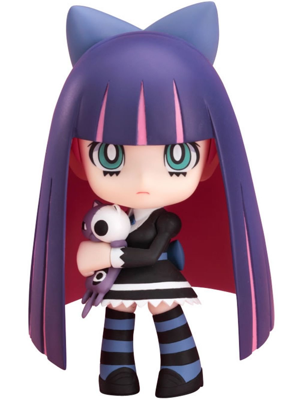 【ねんどろいど】Panty＆Stocking with Garterbelt Good Smile Company Nendoroid 160 Panty & Stocking with