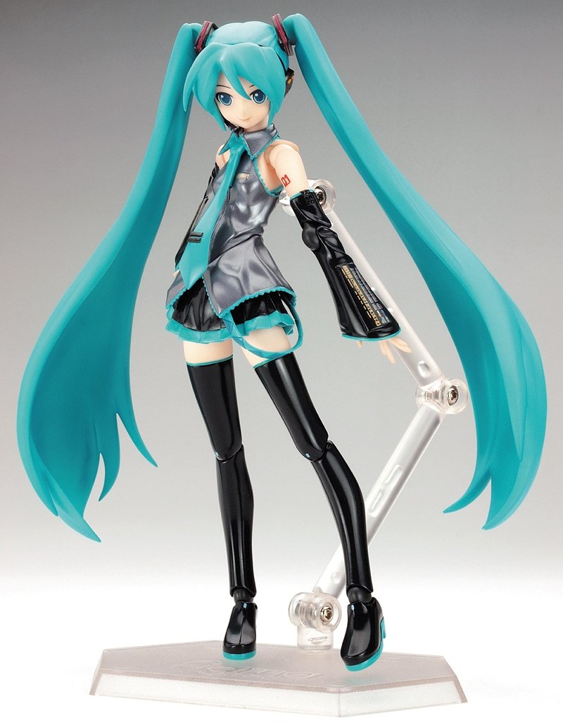 Hatsune Miku 13th anniversary figure Roughly 7