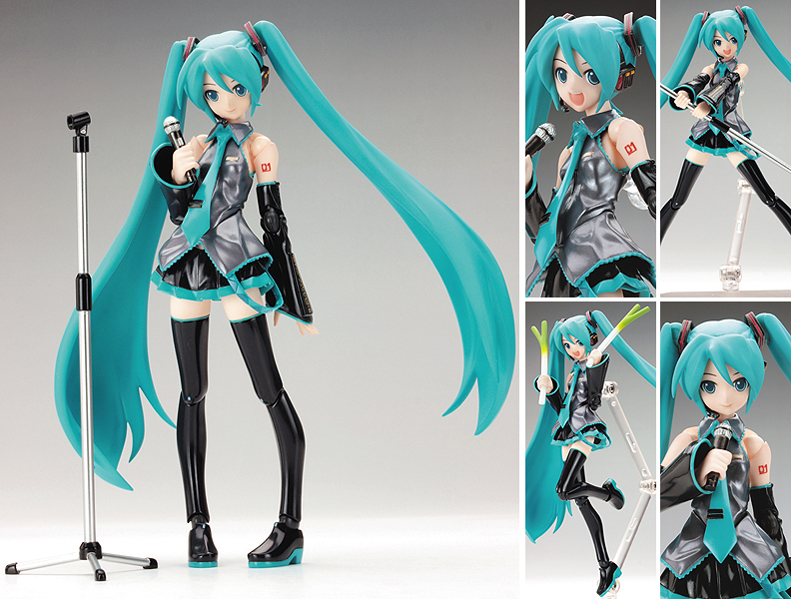 Figure/Doll :: Max Factory :: figma Vocaloid Hatsune Miku