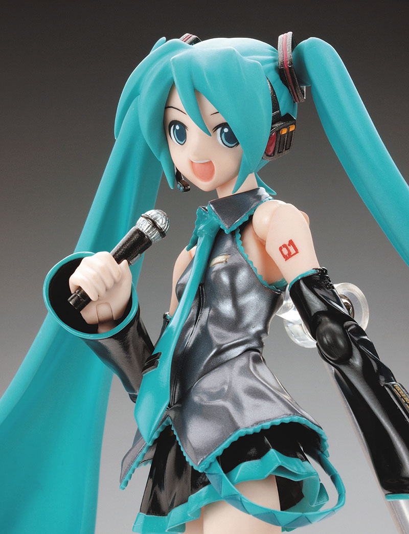 Figure/Doll :: Max Factory :: figma Vocaloid Hatsune Miku
