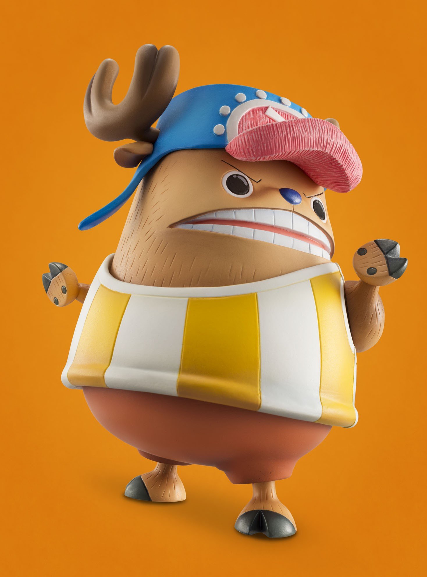 P.O.P One Piece Sailing Again Tony Tony Chopper Kung Fu