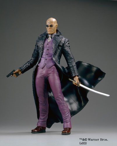 モーフィアス マトリックス　リローデッド MORPHEUS マトリックス リローデッド (アドバンス再版モーフィアス ヘッド
