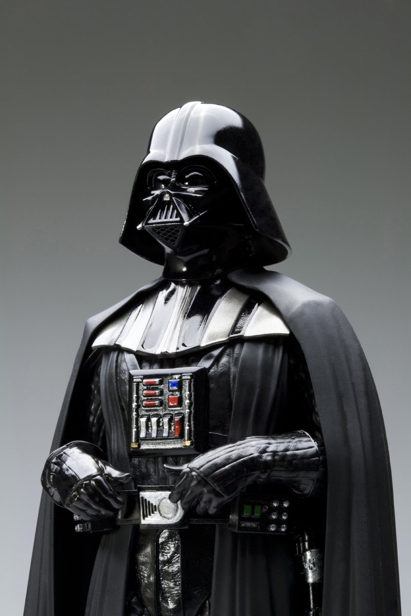 KOTOBUKIYAスターウォーズ DARTH VADER 1/10 Amazon.com: Kotobukiya Star Wars: Return of the Jedi ARTFX+