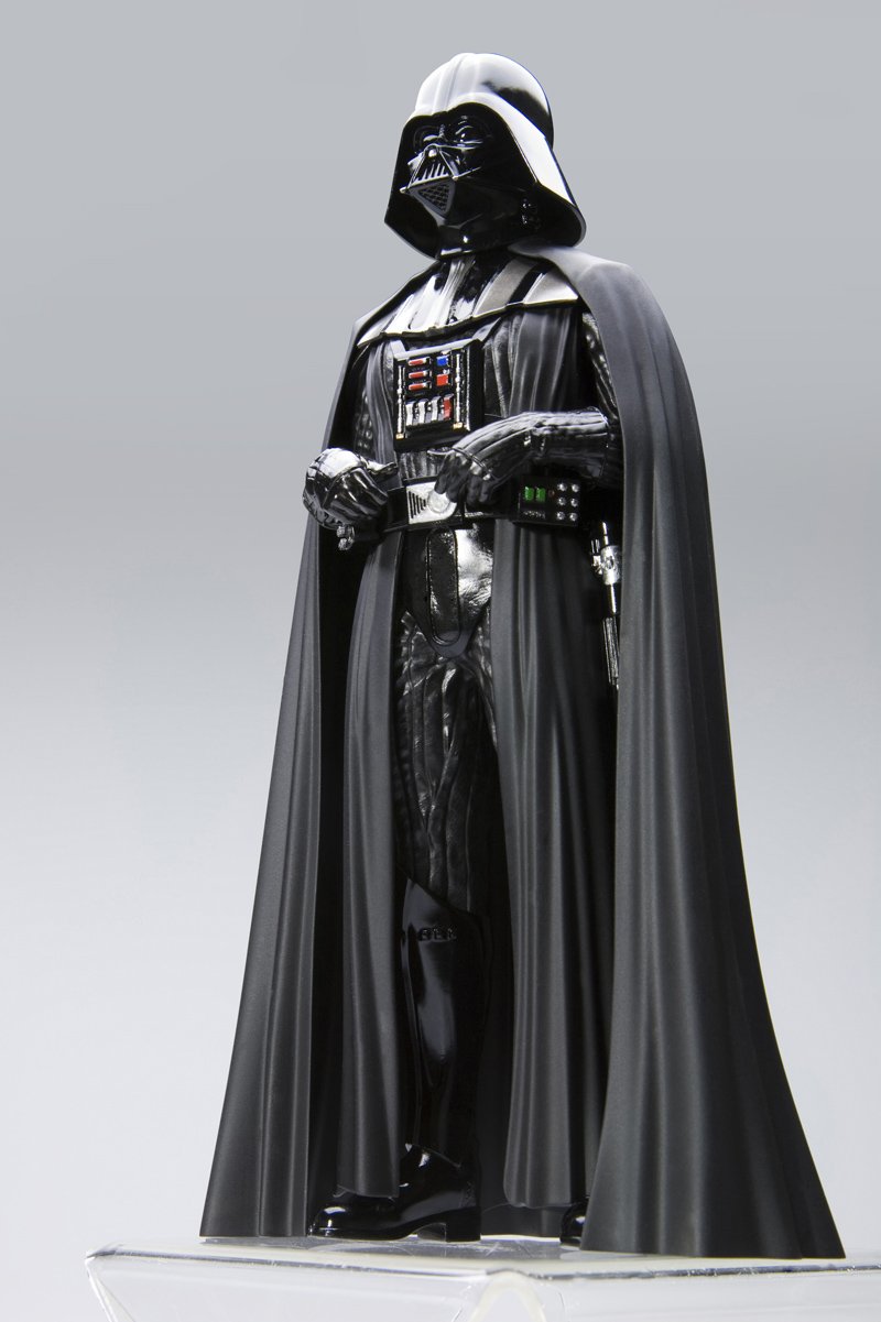 ARTFX+ Star Wars Darth Vader Cloud City ver. 1/10 PVC Figure