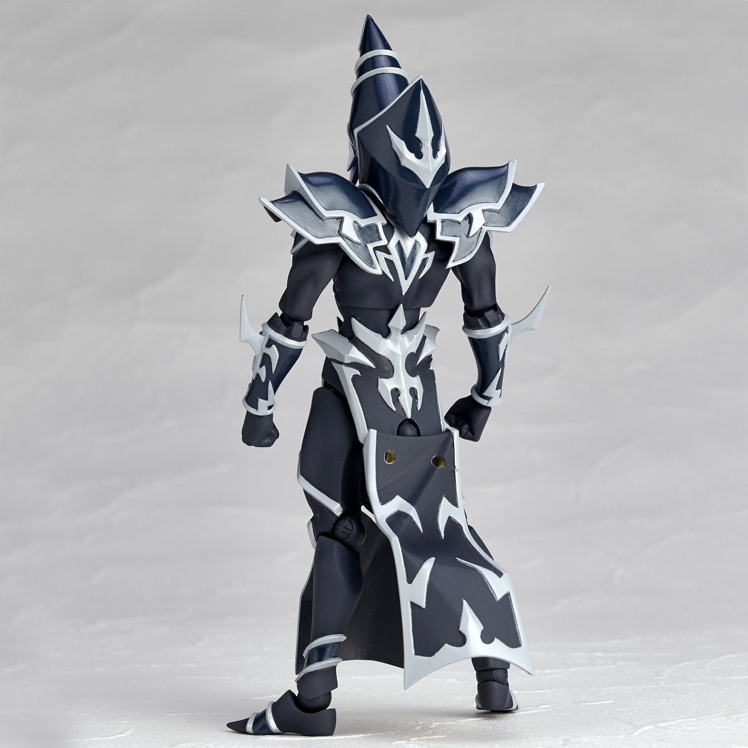 Union Creative Vulcanlog 010 Yu-Gi-Oh Revo Dark Magician Action Figure
