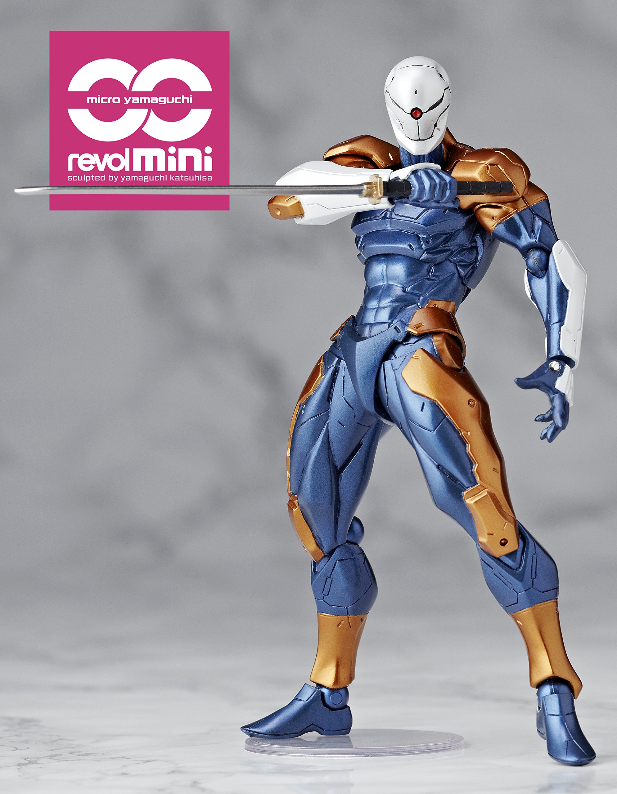 revol mini cyborg ninja