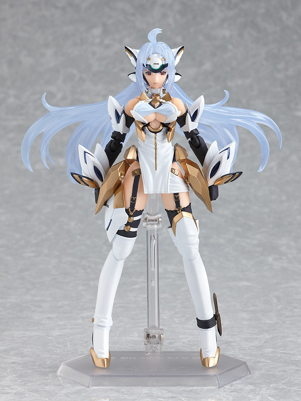 figma Xenosaga Episode III KOS-MOS ver.4 Figure Max Factory
