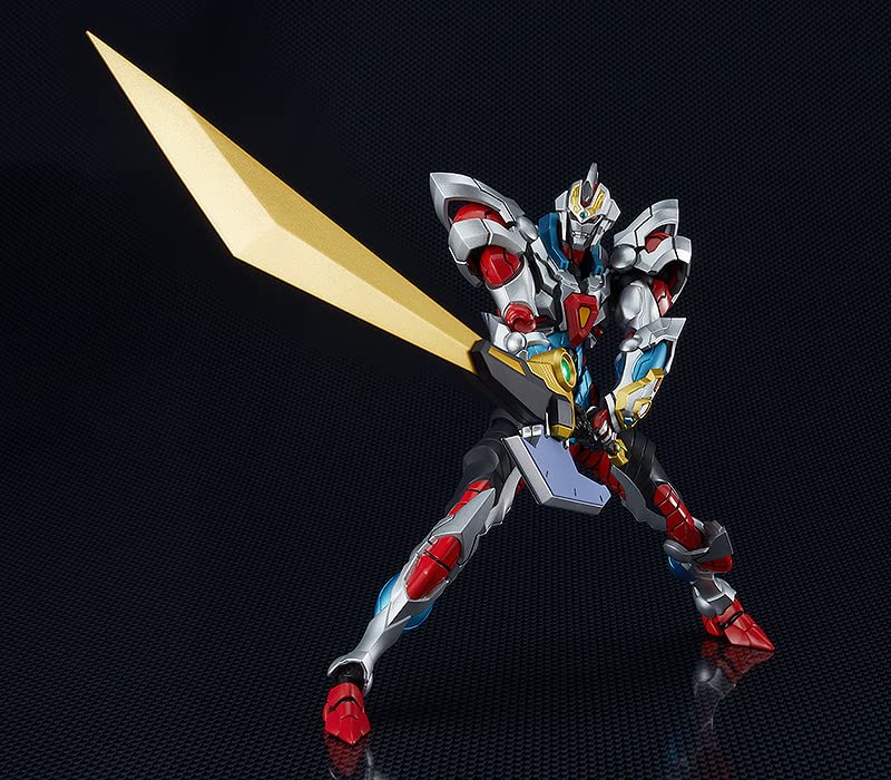 figma グリッドマン(Primal Fighter) 51oNXSTsx4L._UF894,1000_QL80_.jpg