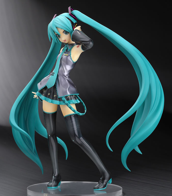 Figure/Doll :: Good Smile Company :: Vocaloid Hatsune Miku 1/8 PVC