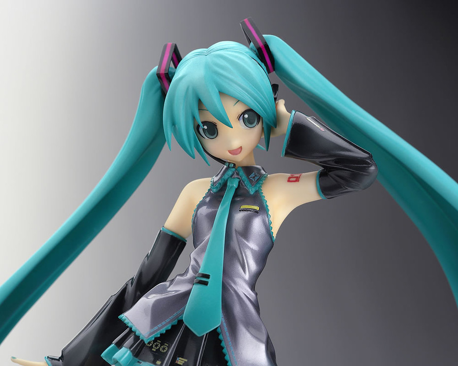 Figure/Doll :: Good Smile Company :: Vocaloid Hatsune Miku 1/8 PVC