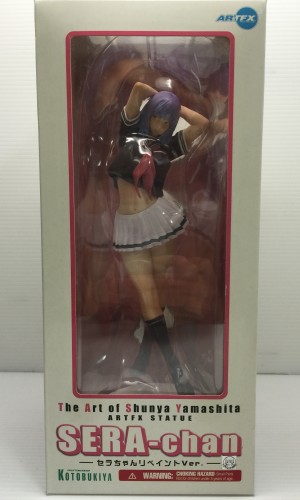 Art of Yamashita Syunya Kotobukiya Shop Limited SERA-chan Repaint Ver 1//7 Figure