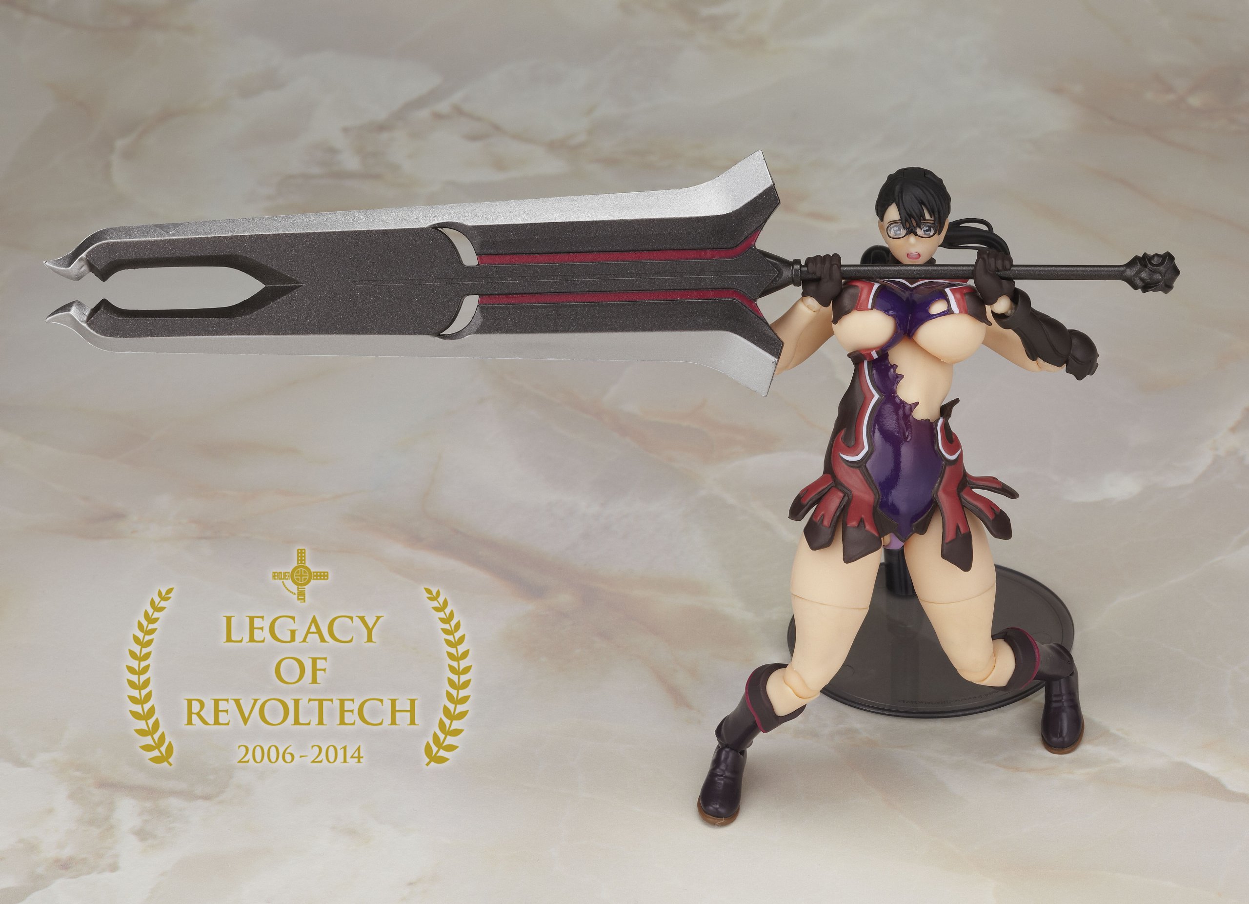 Queen S Blade Cattleya Figure