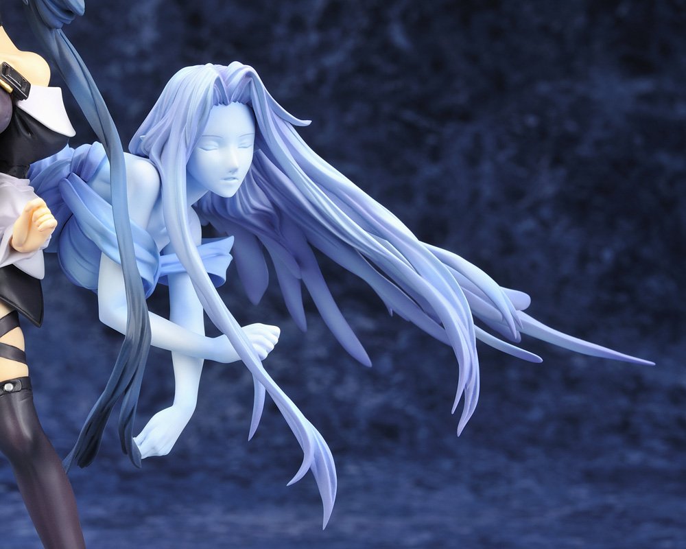 Guilty Gear XX Accent Core Dizzy 1/8 PVC Figure Alter Japan