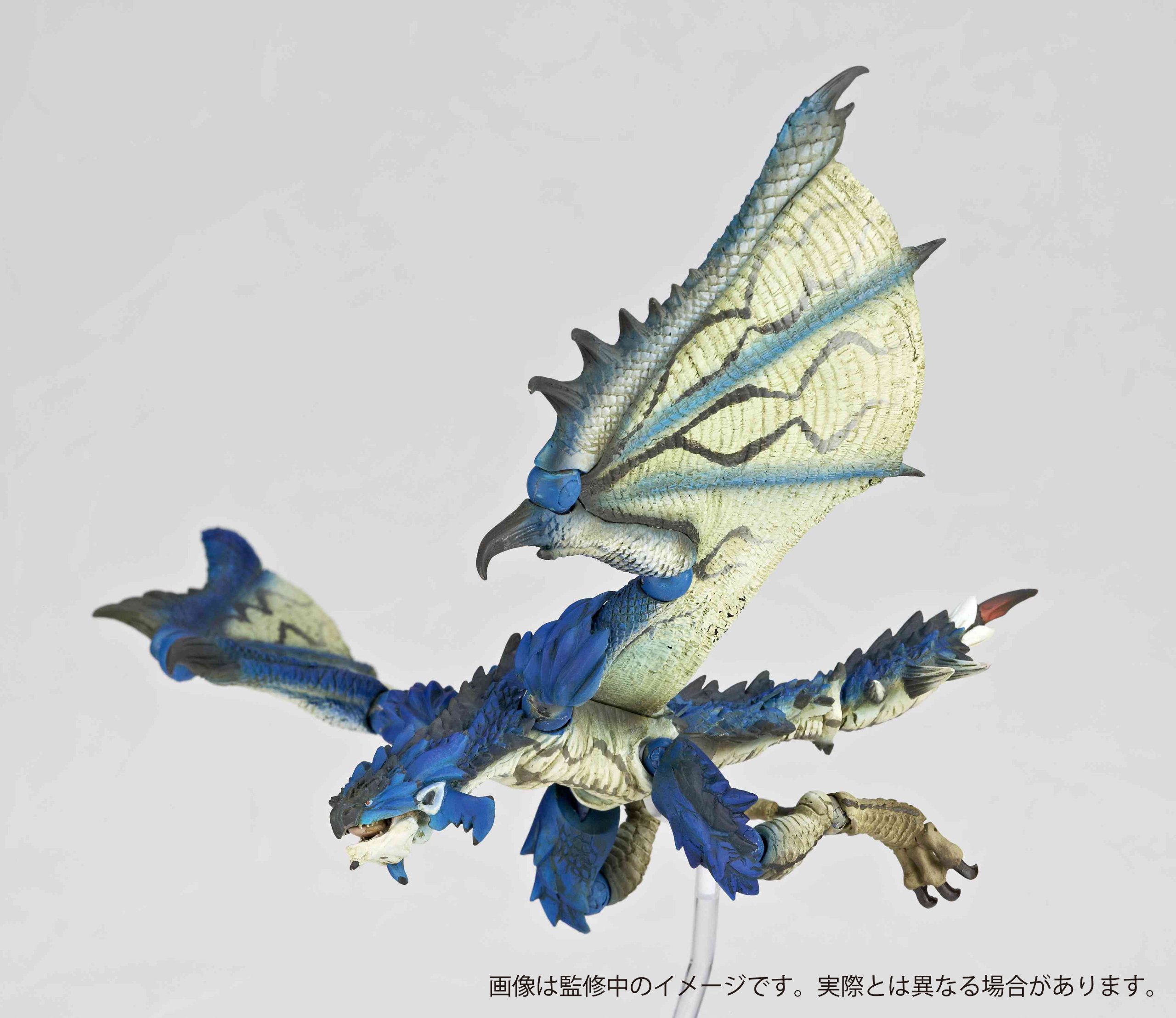 monster hunter rathalos figure