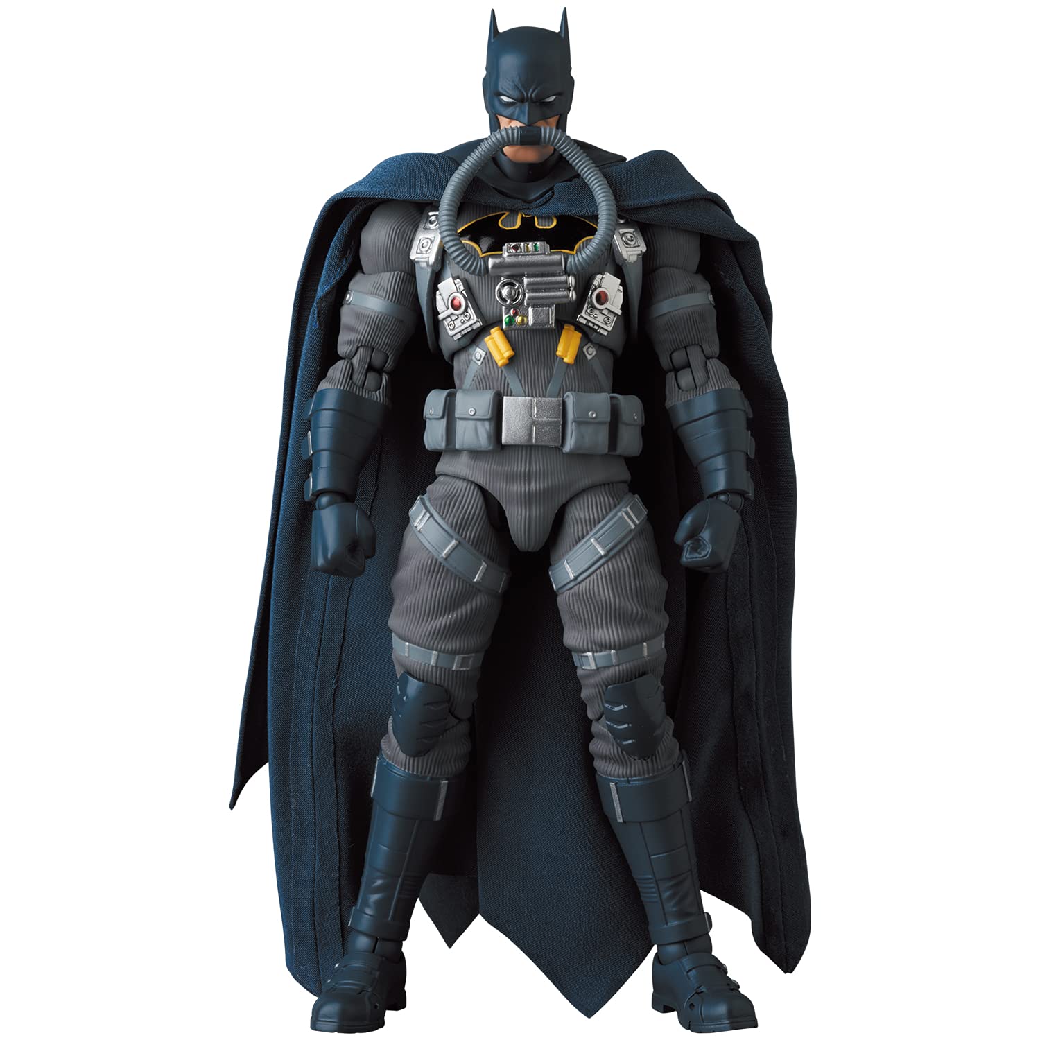 MAFEX No.166 Batman: Hush Batman Stealth Jumper Batman MAFEX No.166 Batman: Hush Batman Stealth Jumper Batman