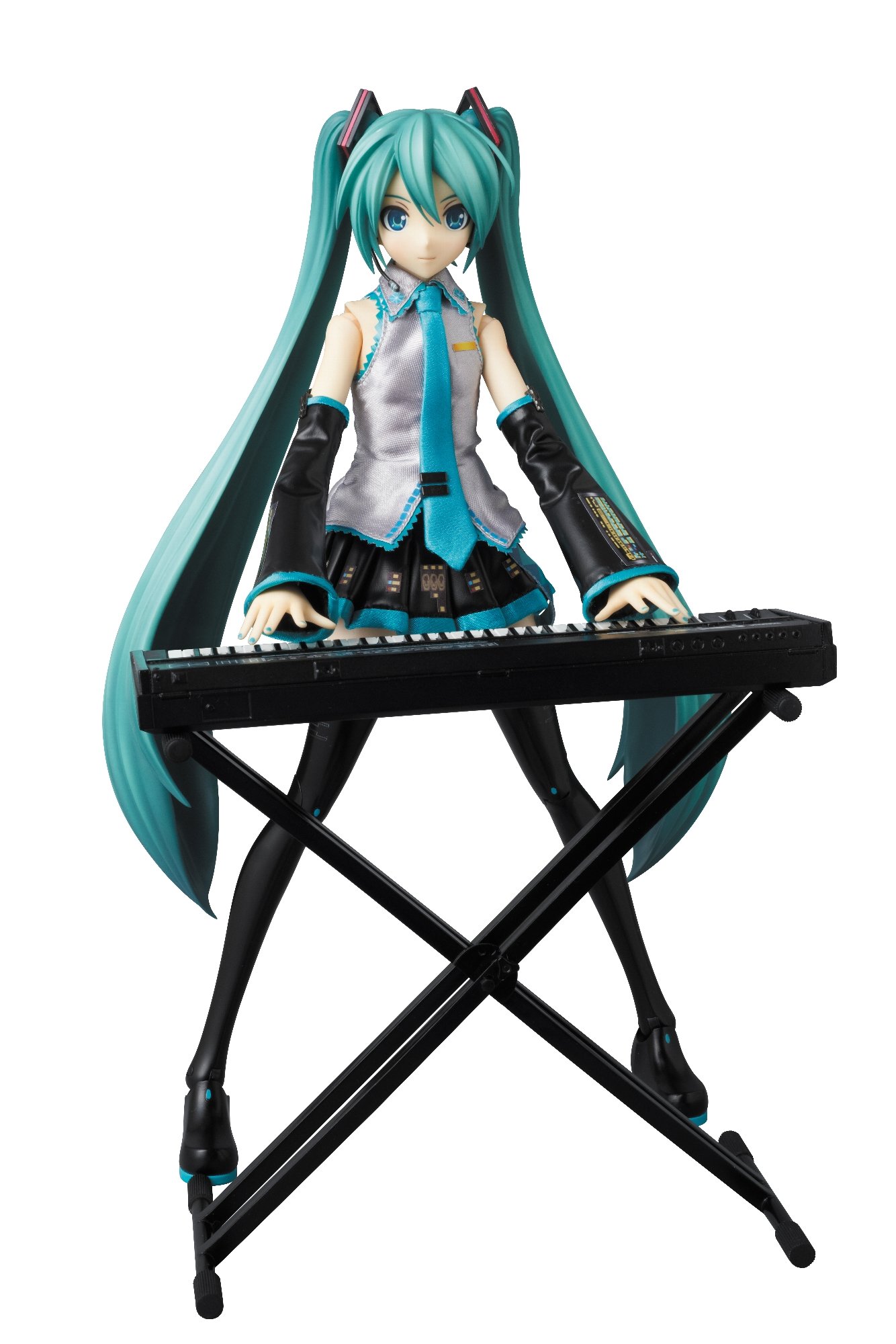 RAH Real Action Heroes Hatsune Miku Project Diva F ver