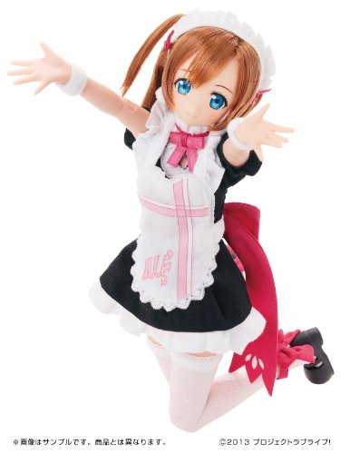 Figure/Doll :: Azone :: Pure Neemo Character Series No.074 Love Live!  School Idol Project Kousaka Honoka 1/6 Doll Azone - JAPAMO