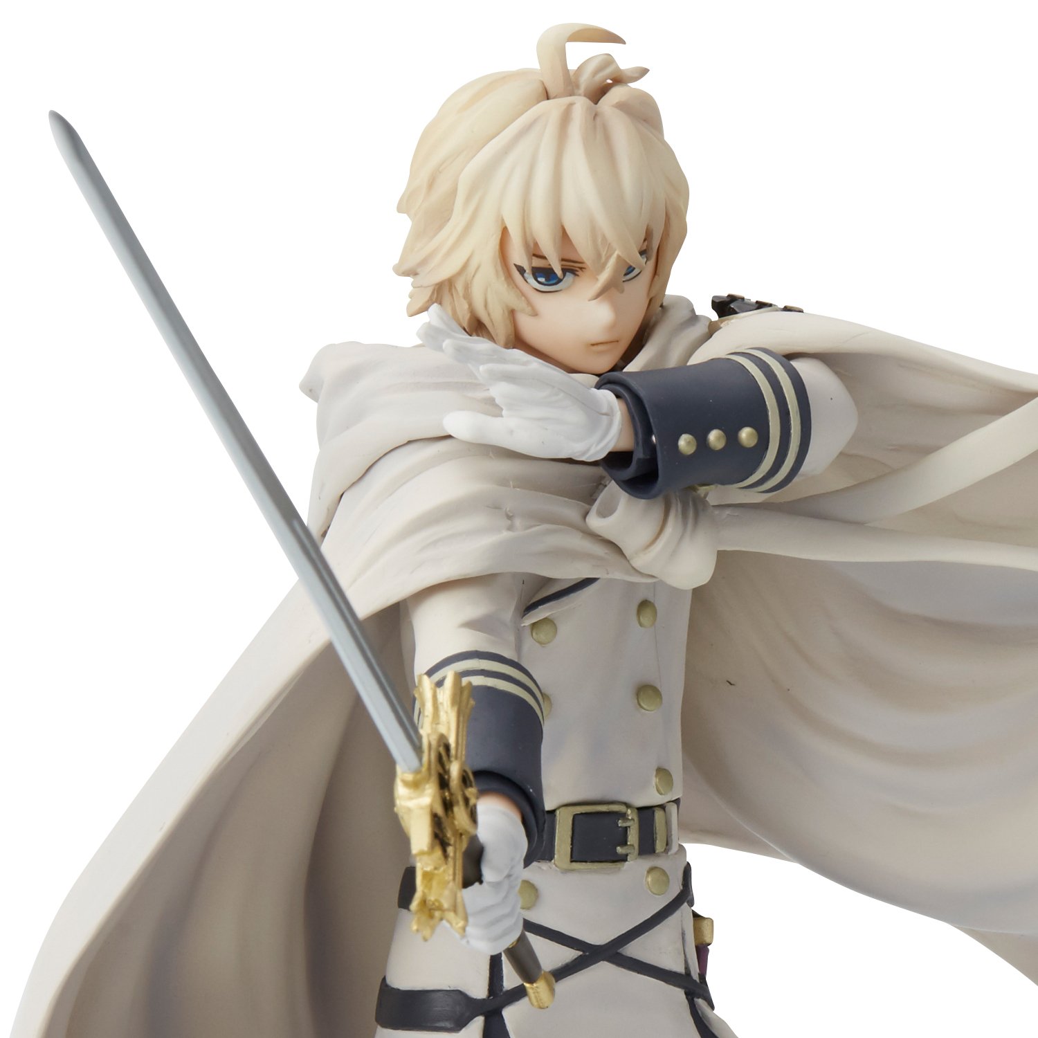 ultima the high seraph statue