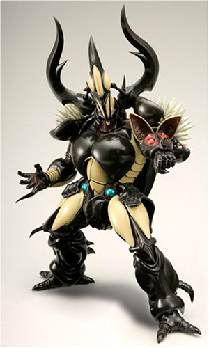 Figure/Doll :: Max Factory :: Guyver Bio Fighter Collection