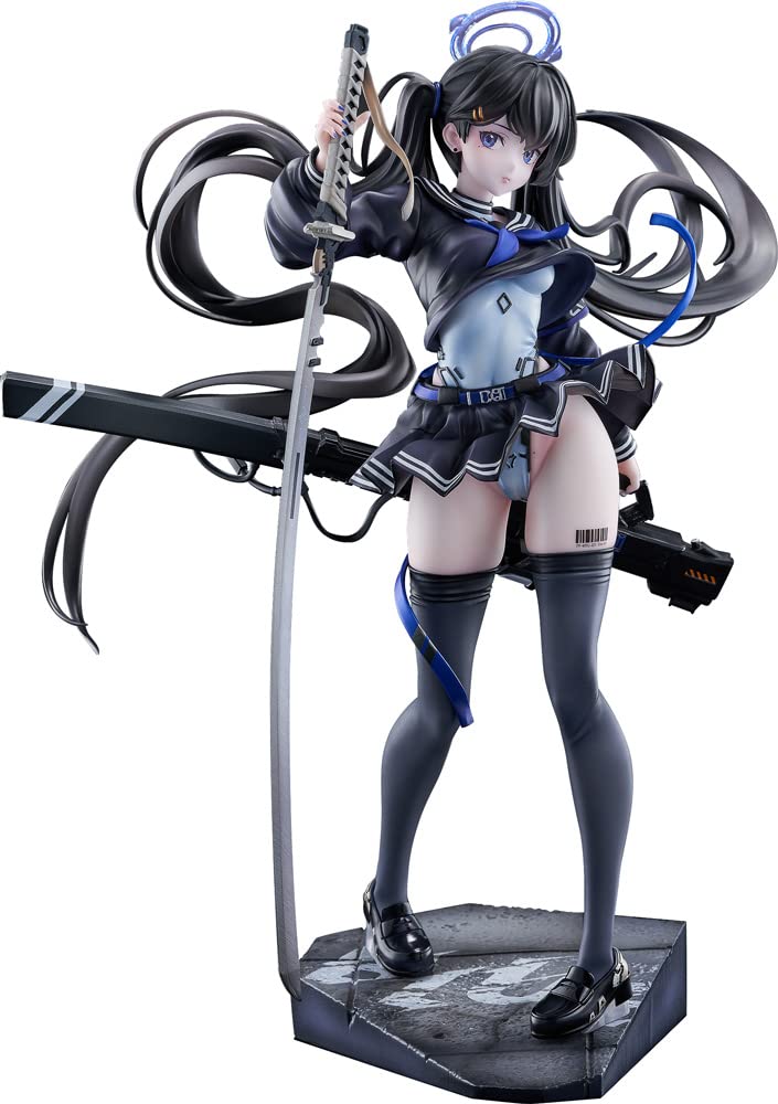 Colors：BLUE 1/7 完成品フィギュア[Solarain] Colors:BLUE 1/7 Figure Solarain Toys Japan | eBay