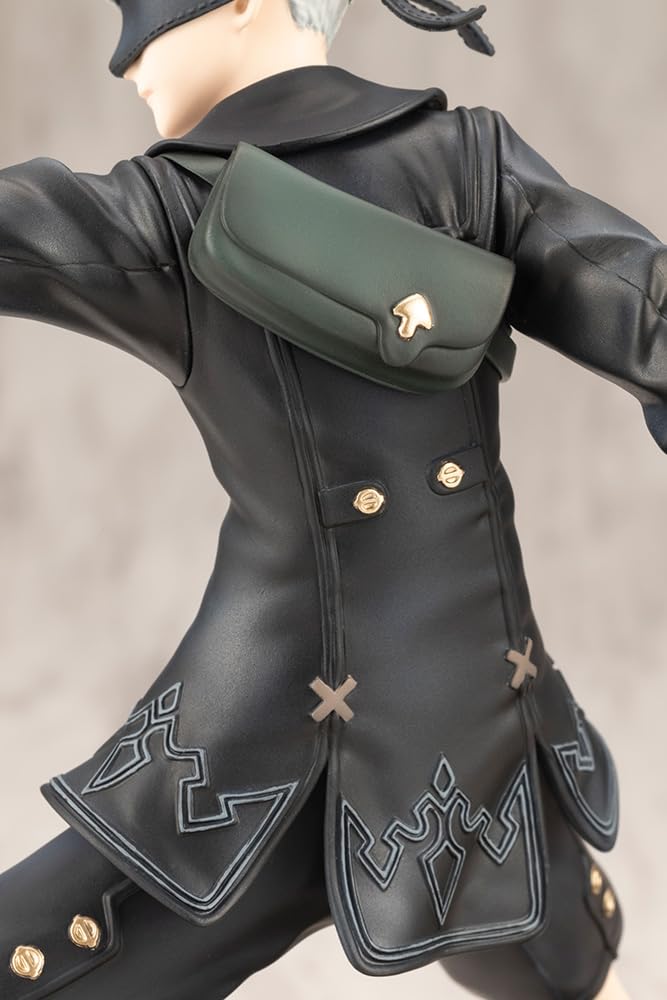 【新品】NieR:Automata Ver1.1a ARTFX J 9S NieR: Automata Ver1.1a ArtFX J 9S 1/8 Scale Figure