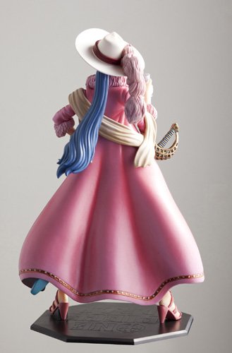 D.P.C.F One Piece Nefertari Vivi Figure Pirates ver. Plex