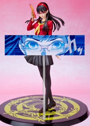 Figuarts Zero Persona 4 Yukiko Amagi Figure Bandai Tamashii web shop Limited