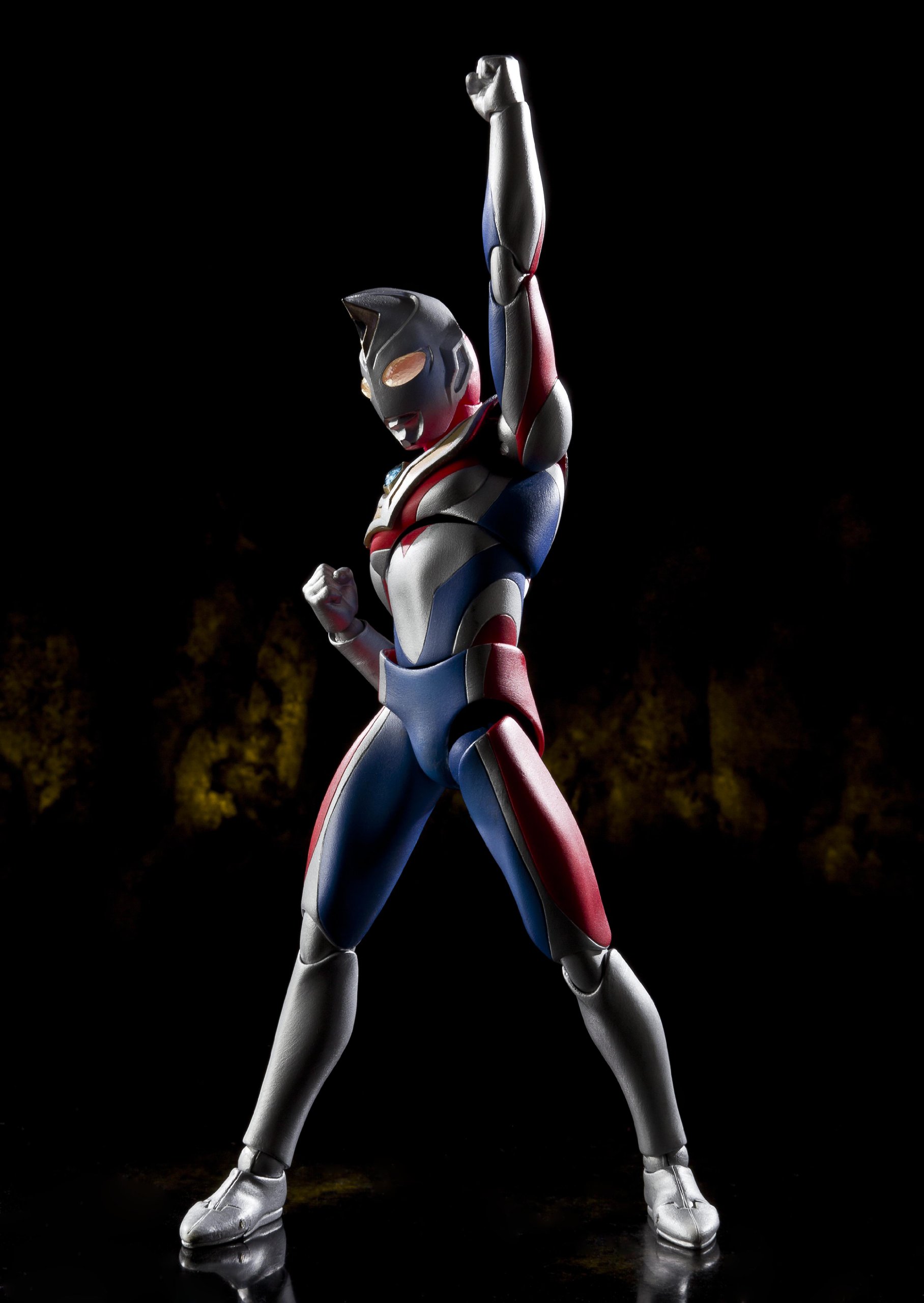 Figure Doll Bandai Ultra Act Ultraman Dyna Flash Type Figure Bandai Japamo Figure Doll Bandai Ultra Act Ultraman Dyna Flash Type Figure Bandai Japamo