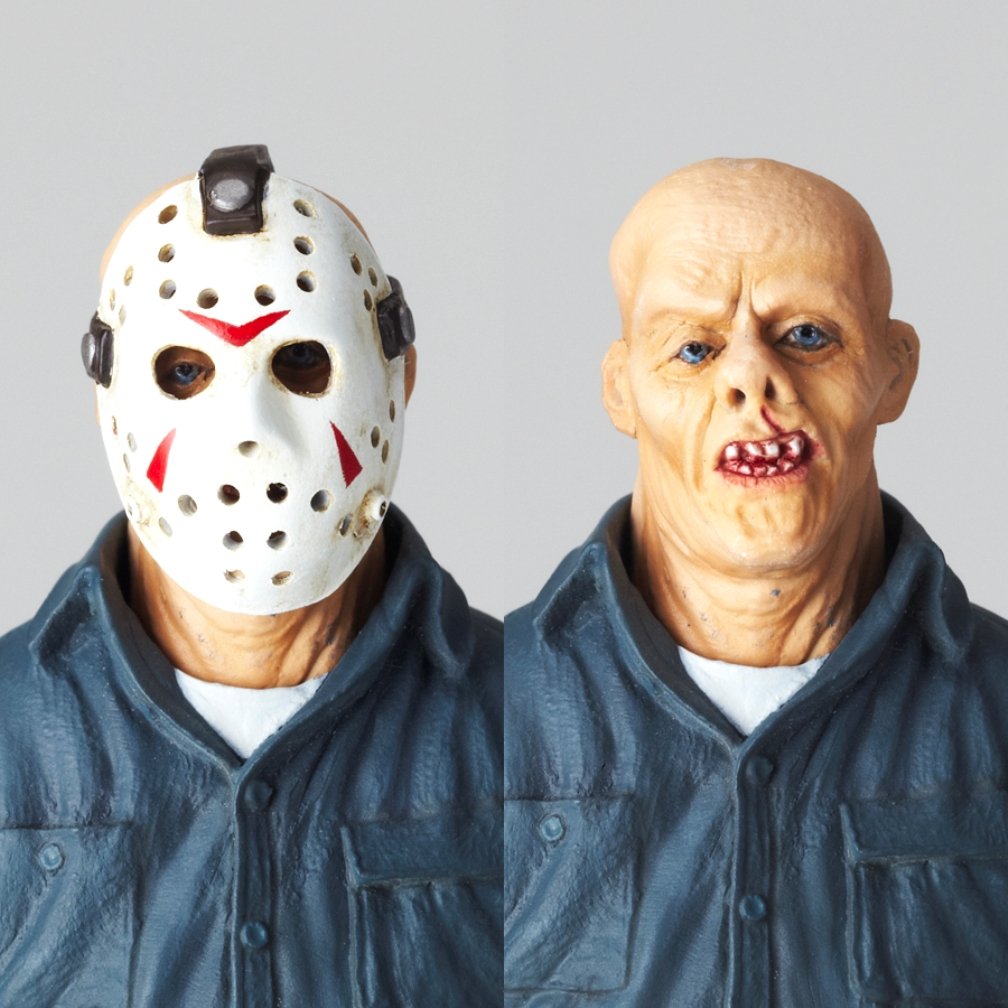 revoltech jason voorhees