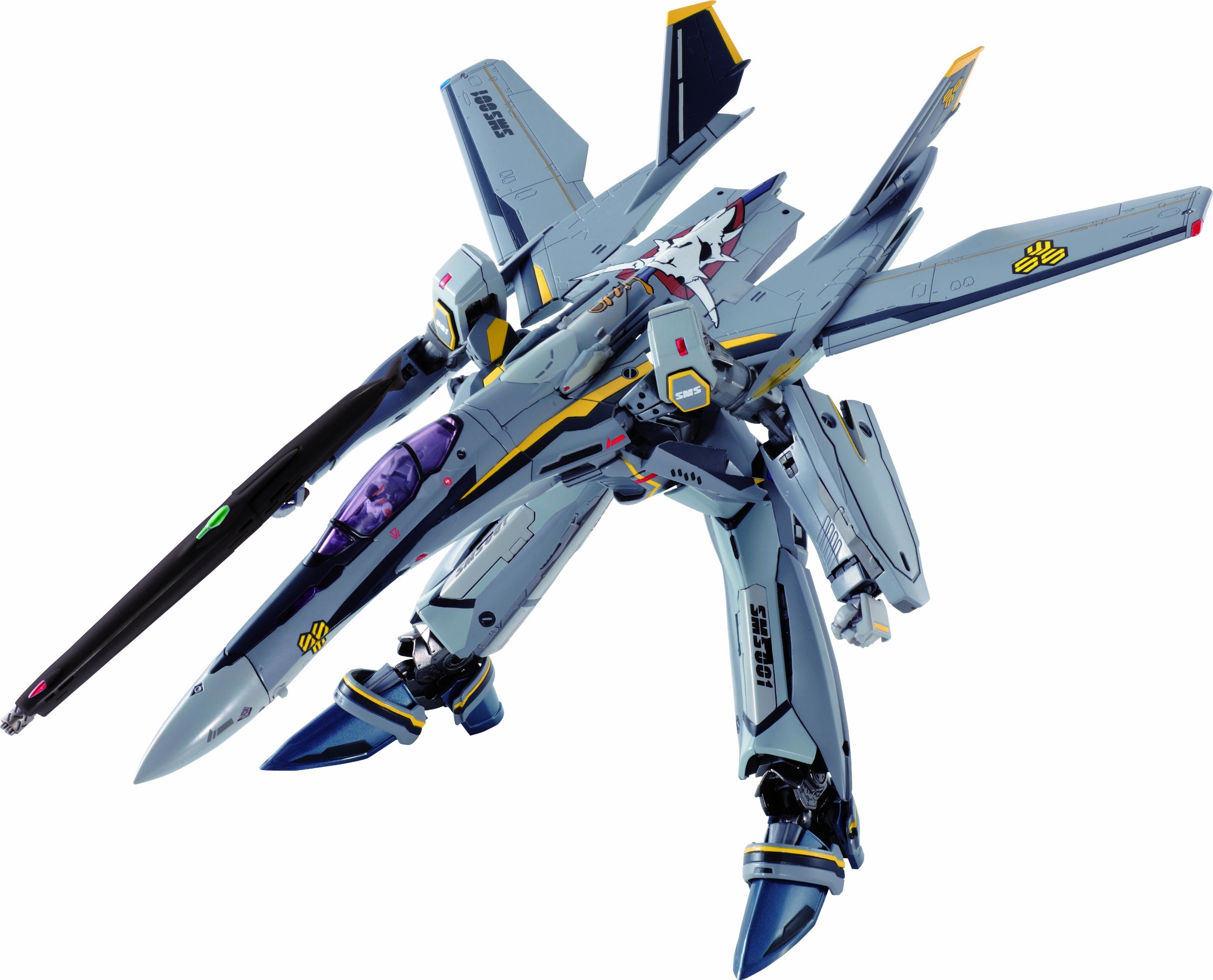 On Sale Dx Chogokin Macross F Vf 25s Messiah Valkyrie Ozuma Custom Renewal Ver Bandai Japamo