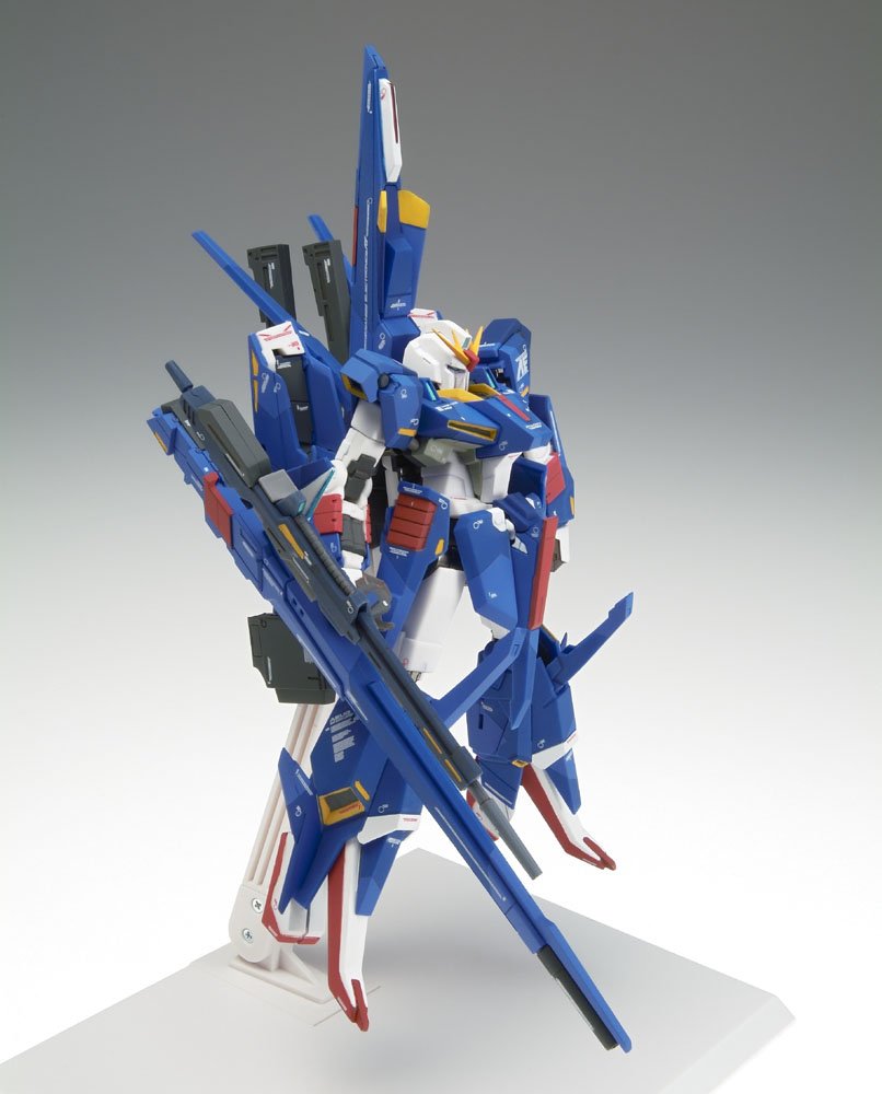 暮らしに便利なアイテム Gundam Bandai ZII MSZ-008 Generation Next Figuration Fix 機動戦士Zガンダム
