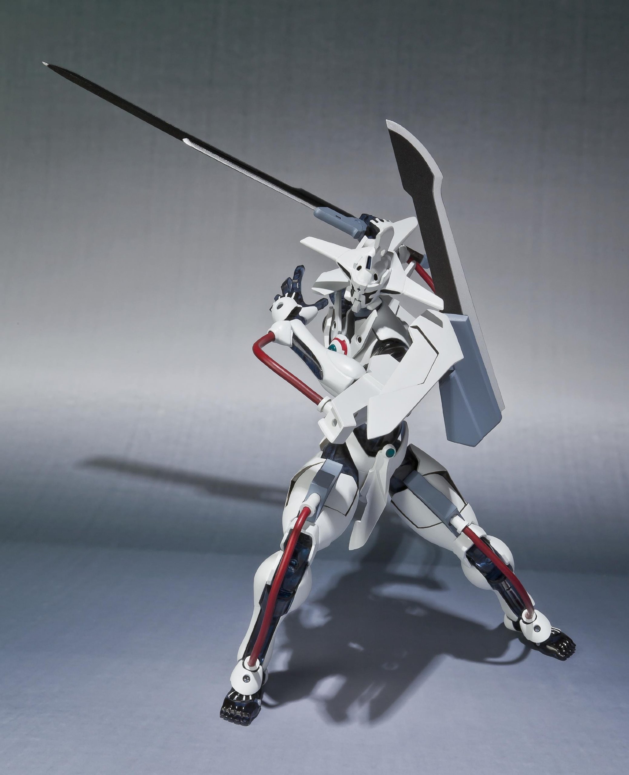 Figure Doll Bandai Robot Spirits Side Yoroi Gun Sword Dann Of Thursday Bandai Japamo