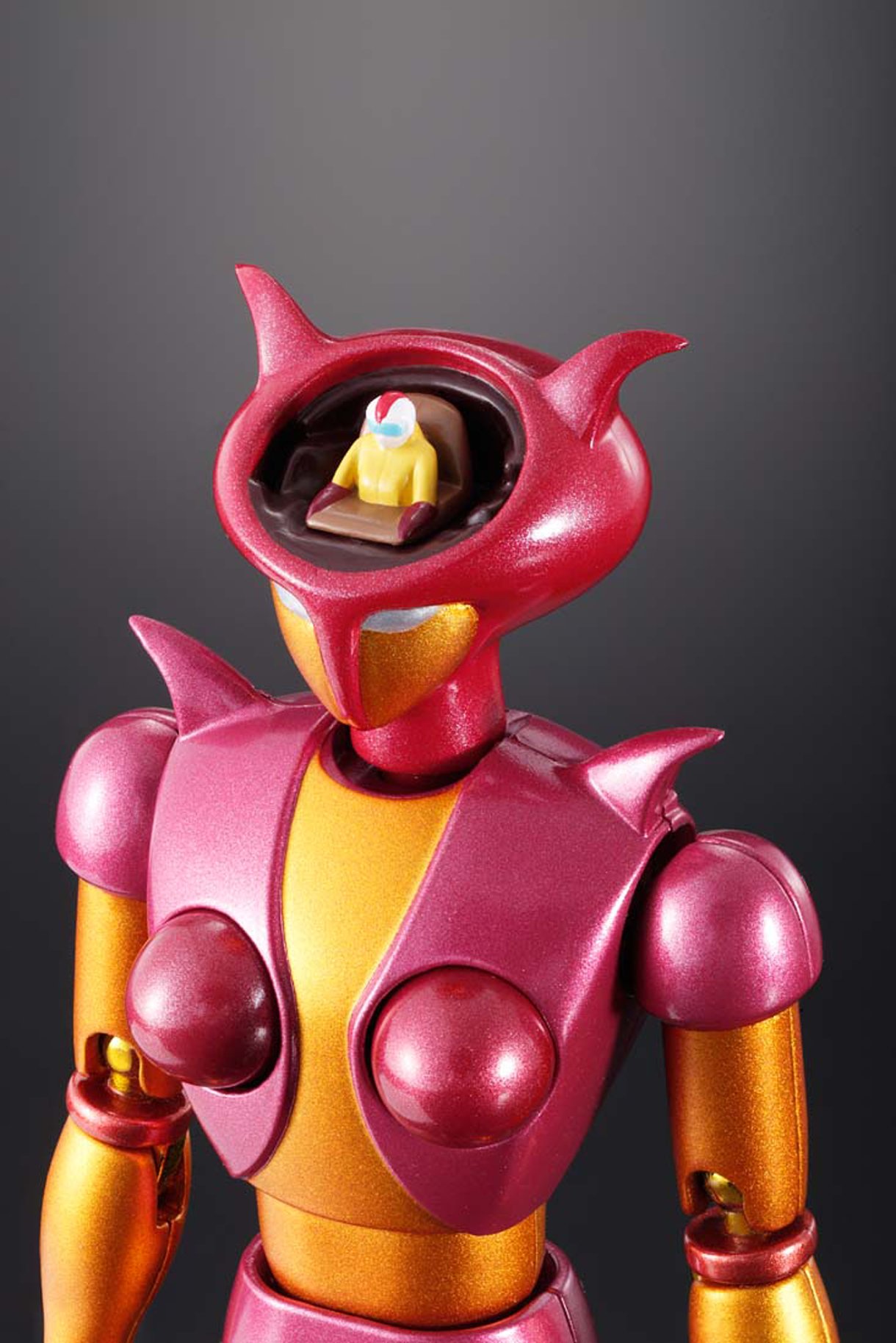 Figure/Doll :: Bandai :: Soul of Chogokin Mazinger Z