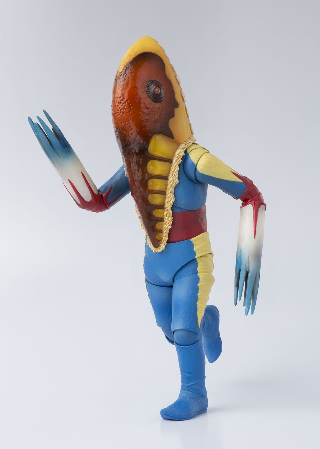 ALIEN METRON メトロン星人 SHFiguarts S.H. Figuarts Alien Metron (メトロン星人) Review - YouTube