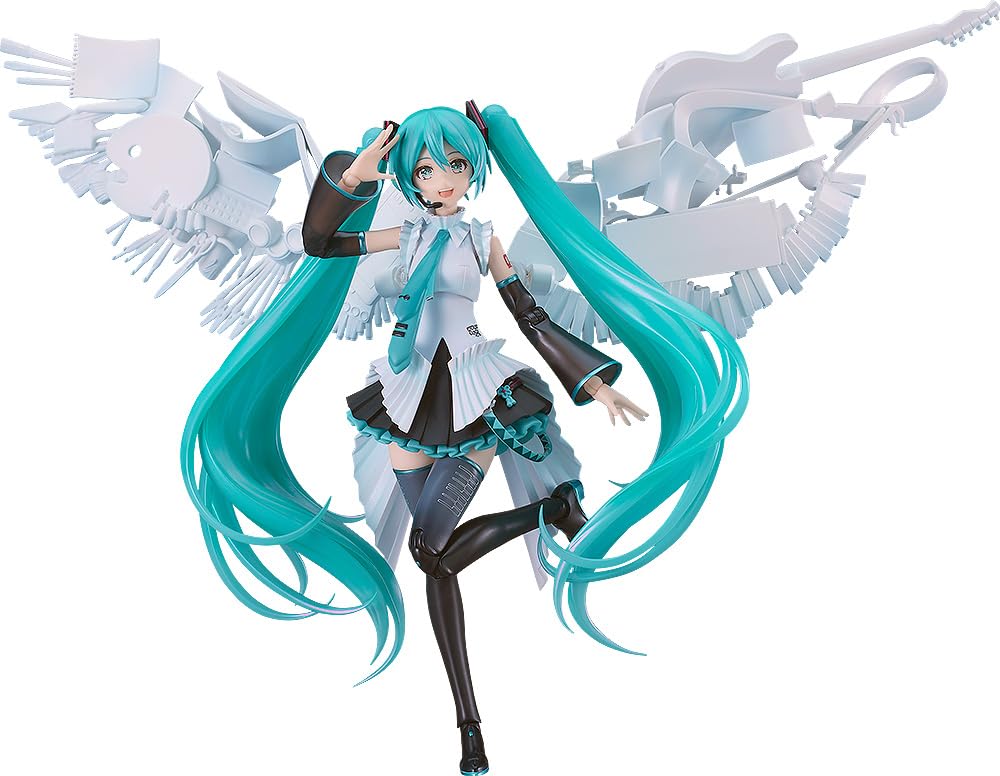 初音ミク Happy 16th Birthday ver PLAMATEA PLAMATEA Vocaloid Hatsune Miku Happy 16th Birthday Ver