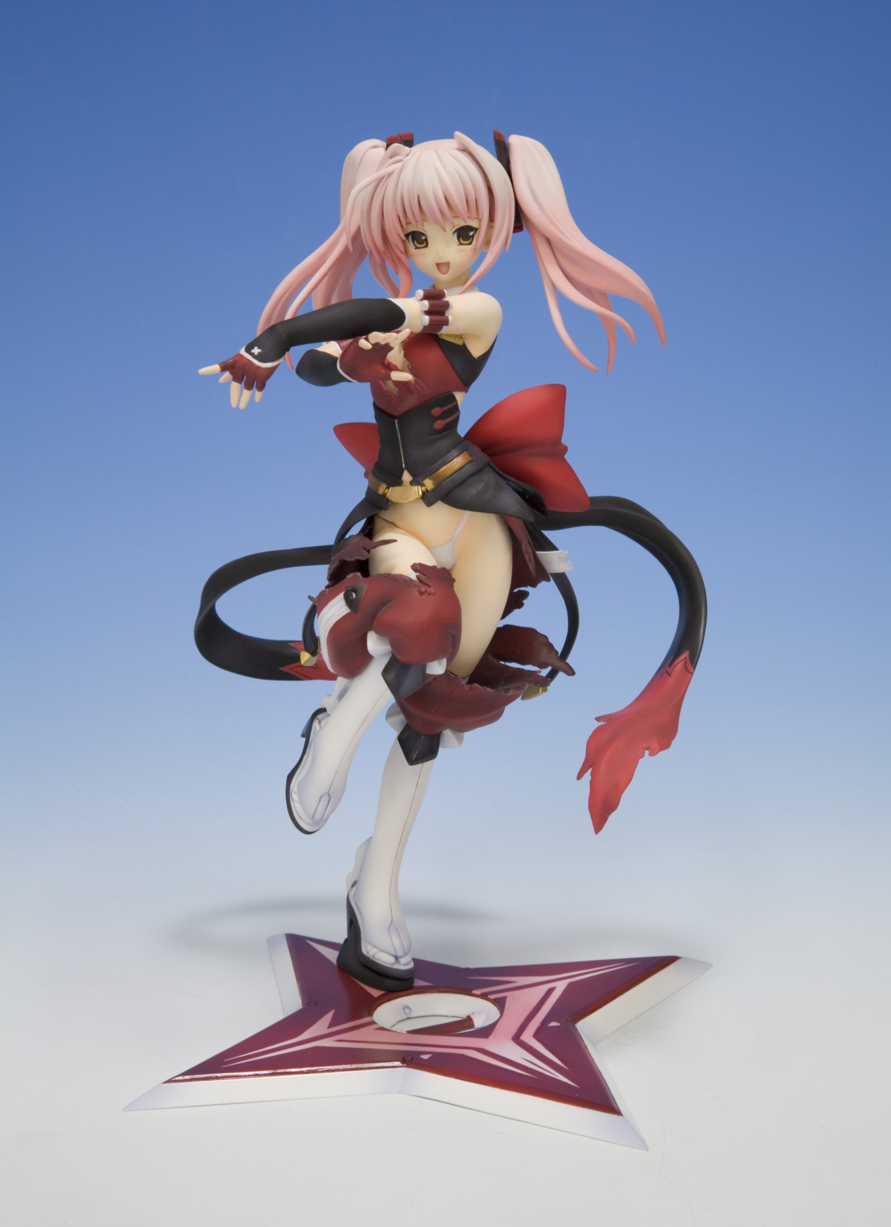FigureDoll :: Kotobukiya :: Beat Blades Haruka Narika Miyazawa Limited  Damage ver. 18 PVC Figure Kotobukiya - JAPAMO