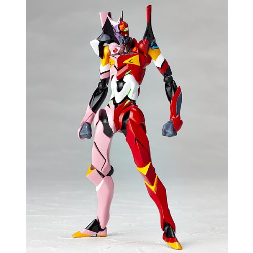 Kaiyodo Revoltech Evangelion Evolution EV-024 Evangelion EURO-II Heurtebise