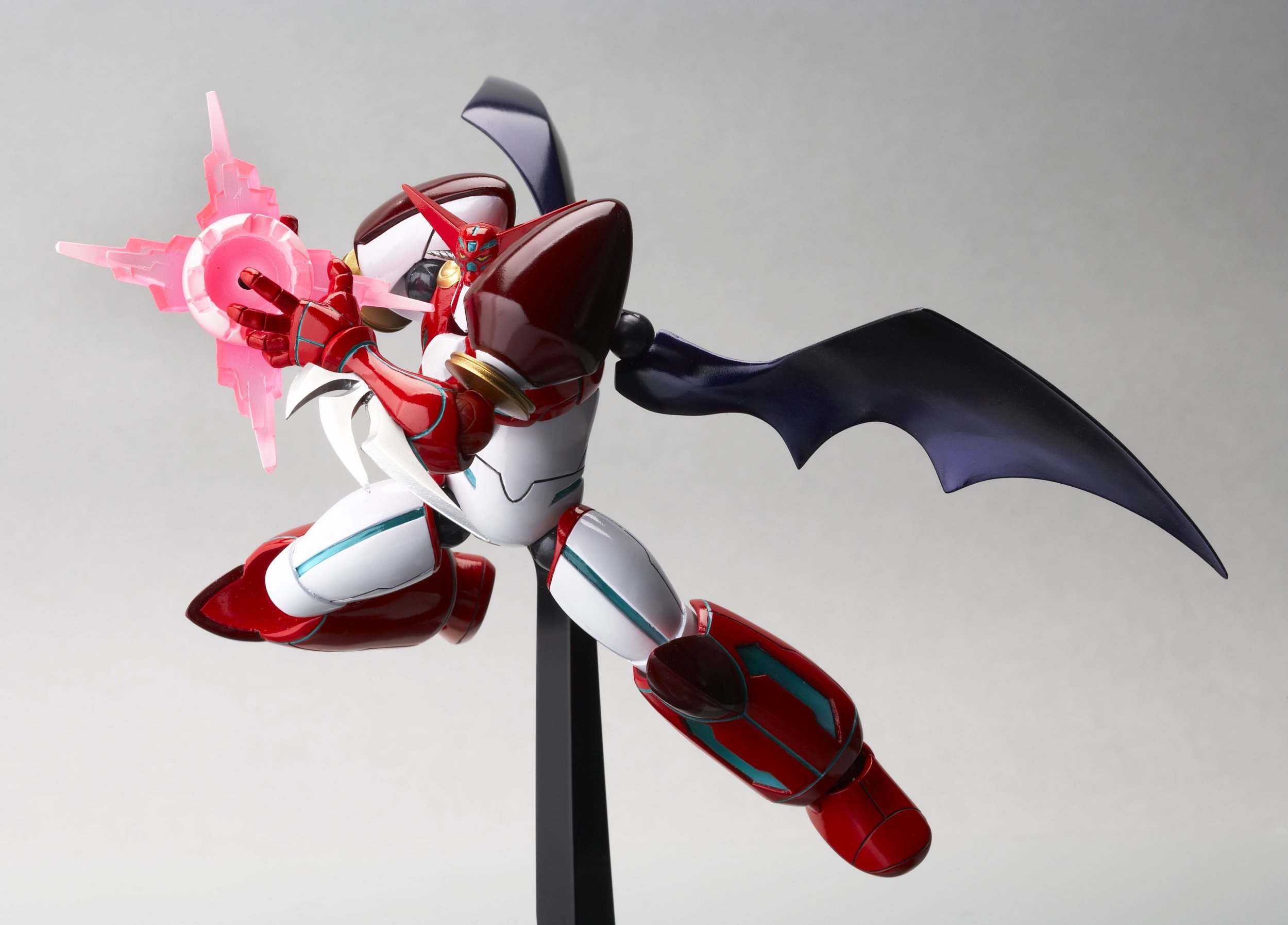 REVOLTECH GETTER 1 001 可動式フィギュア Revoltech Yamaguchi No.001 Getter 1 New Getter Robo Figure