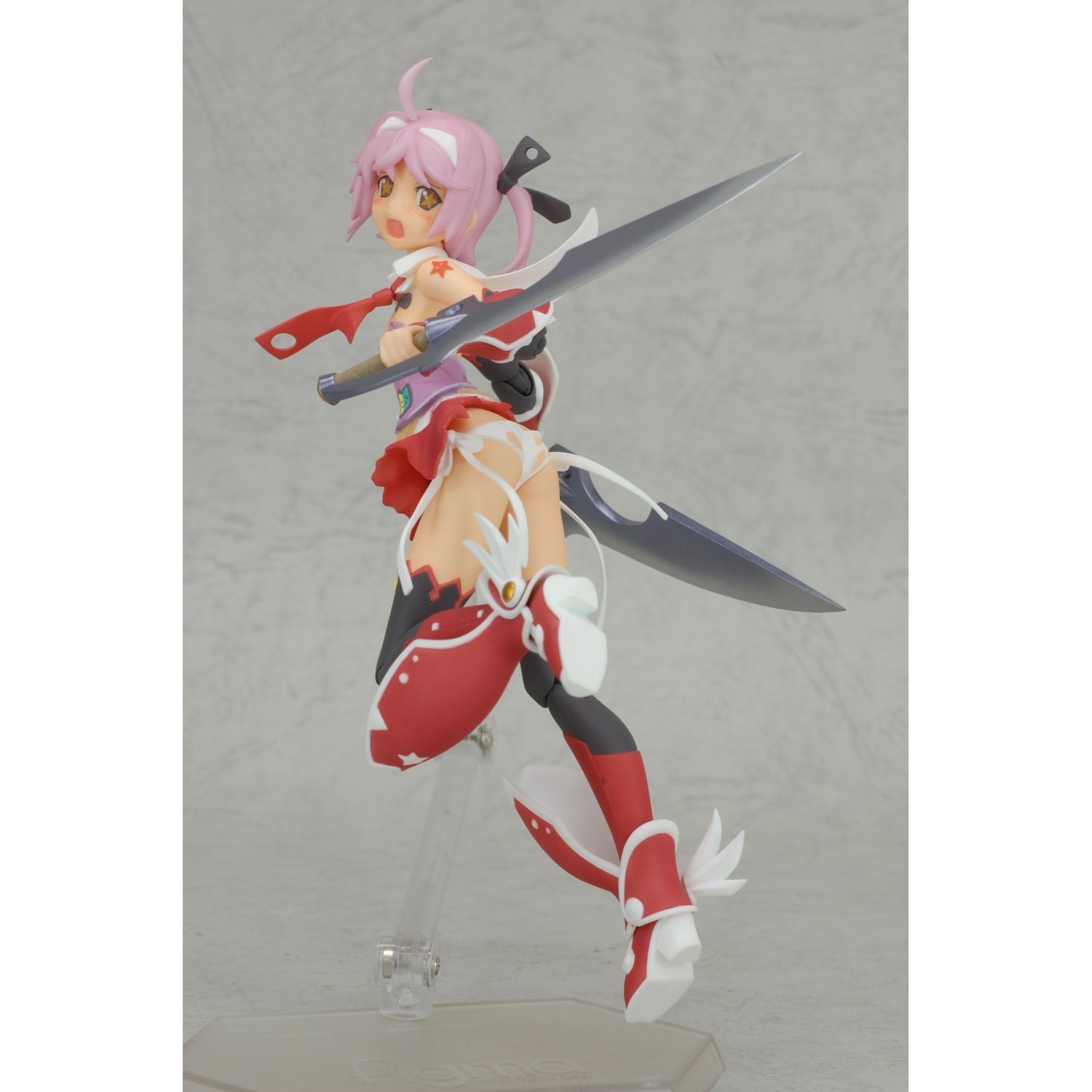 queen's blade figma