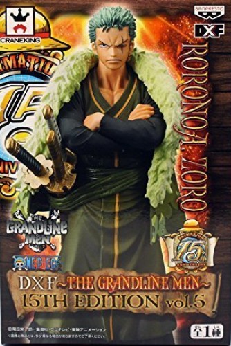 One Piece DXF GRANDLINE MEN 15TH EDITION Vol.5 Roronoa Zoro