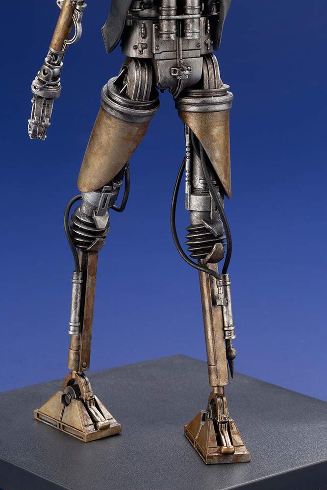ARTFX+ Star Wars: The Mandalorian IG-11 1/10 Figure