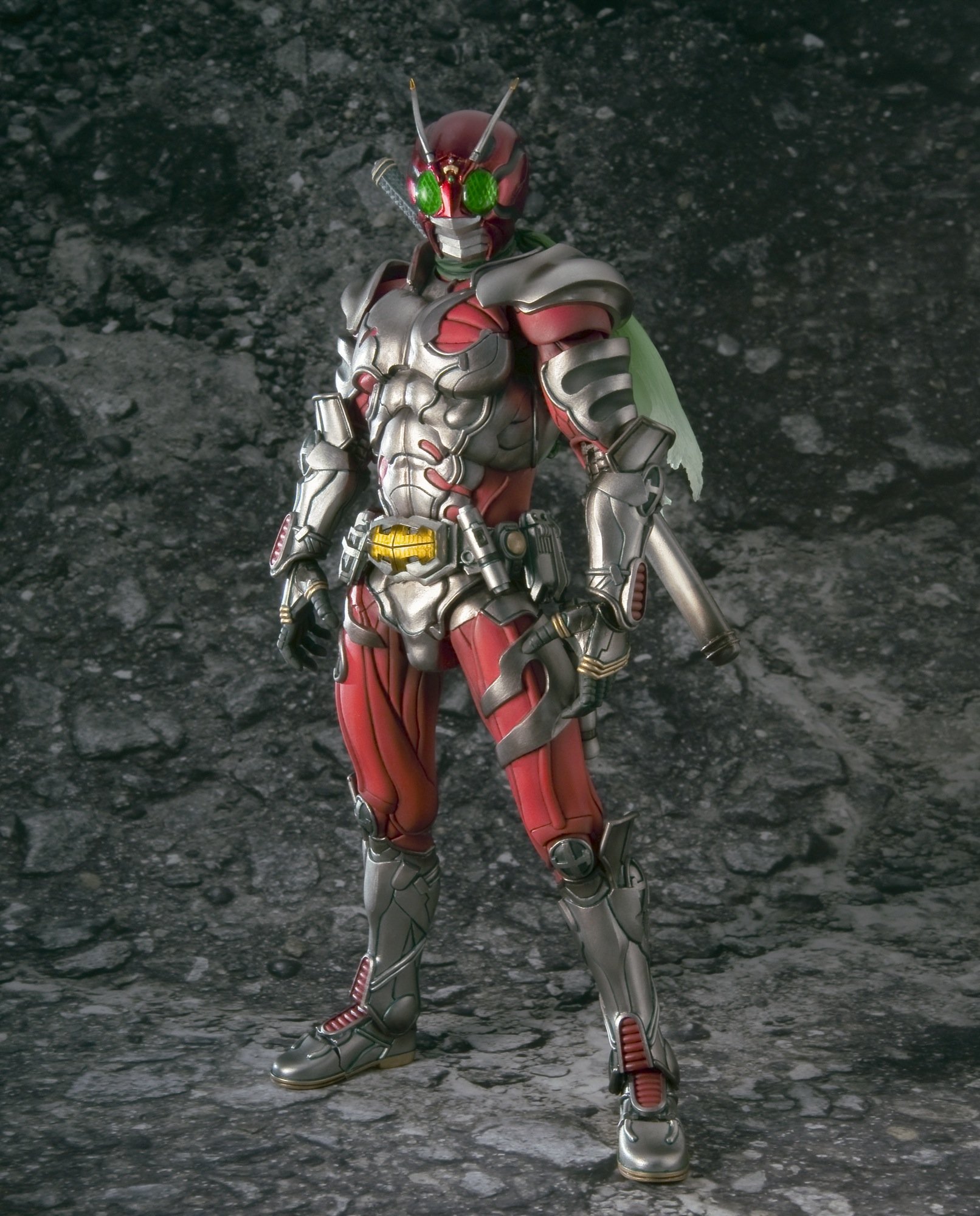Figure/Doll :: Bandai :: S.I.C. Masked Kamen Rider ZX Figure 