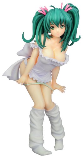 Figurine Ikki Tousen - Ryofu Housen - PVC - Édition Collection