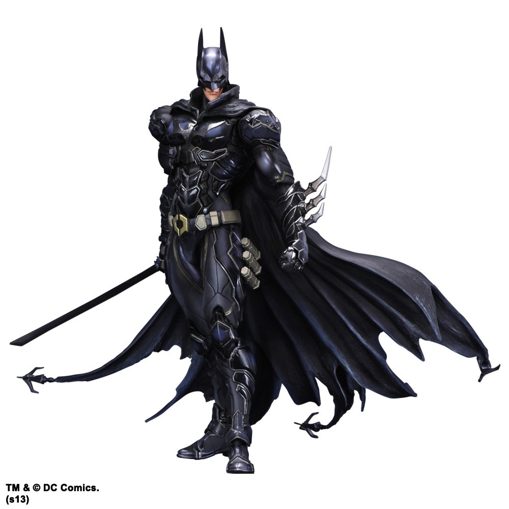 DC COMICS VARIANT PLAY ARTS 改 BATMAN Square Enix DC Comics Batman Variant Play Arts Kai (Tetsuya