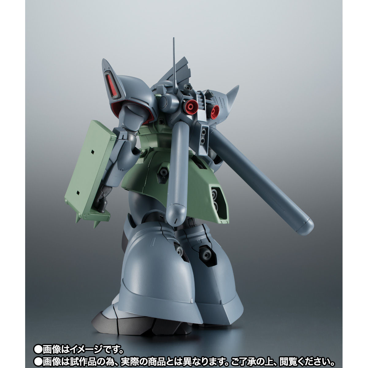 ✕*△様 389MS-14F GELGOOG MARINE ver.A.N.I. robot-spirits-side-ms-ms-14f-