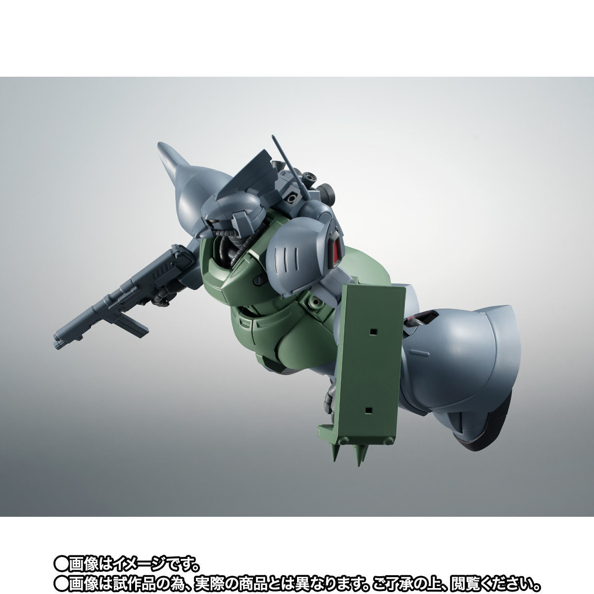 ✕*△様 389MS-14F GELGOOG MARINE ver.A.N.I. Robot Spirits MS-14F Gelgoog Marine (ver. ANIME) Review