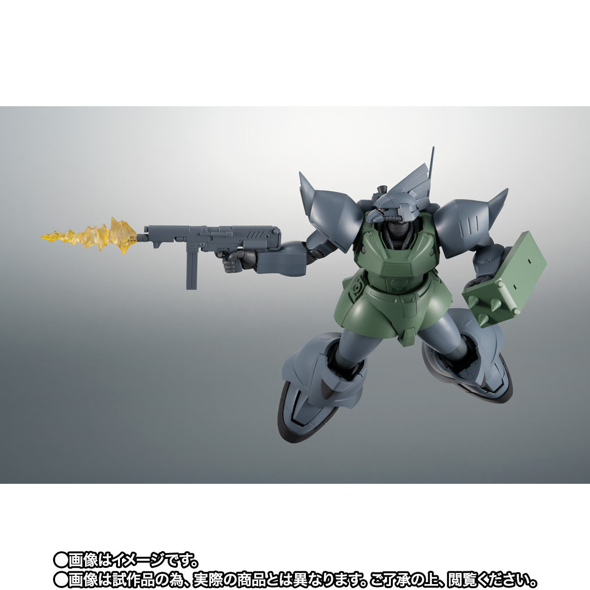 ✕*△様 389MS-14F GELGOOG MARINE ver.A.N.I. Mobile Suit Gundam 0083: Stardust Memory Robot Spirits MS