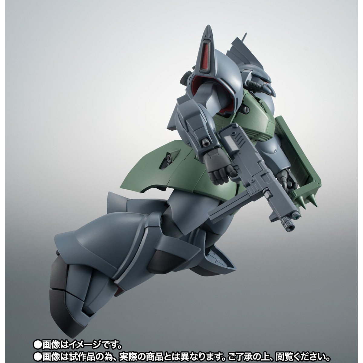 Robot Spirits Mobile Suit Gundam 0083 MS-14F Gelgoog Marine ver